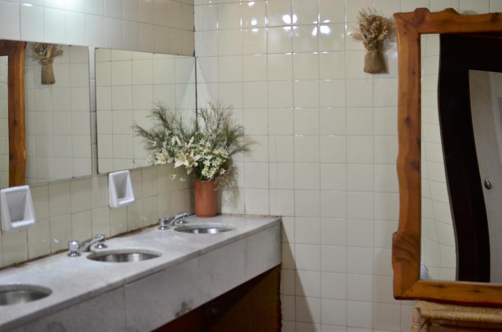 Hotel Y Cabanas Del Nevado Caviahue Kamer foto