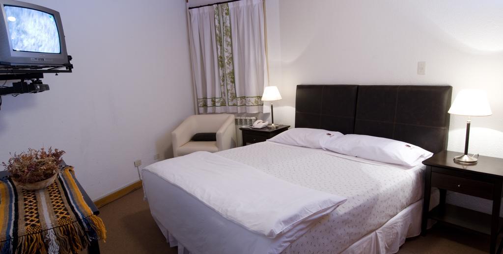 Hotel Y Cabanas Del Nevado Caviahue Kamer foto