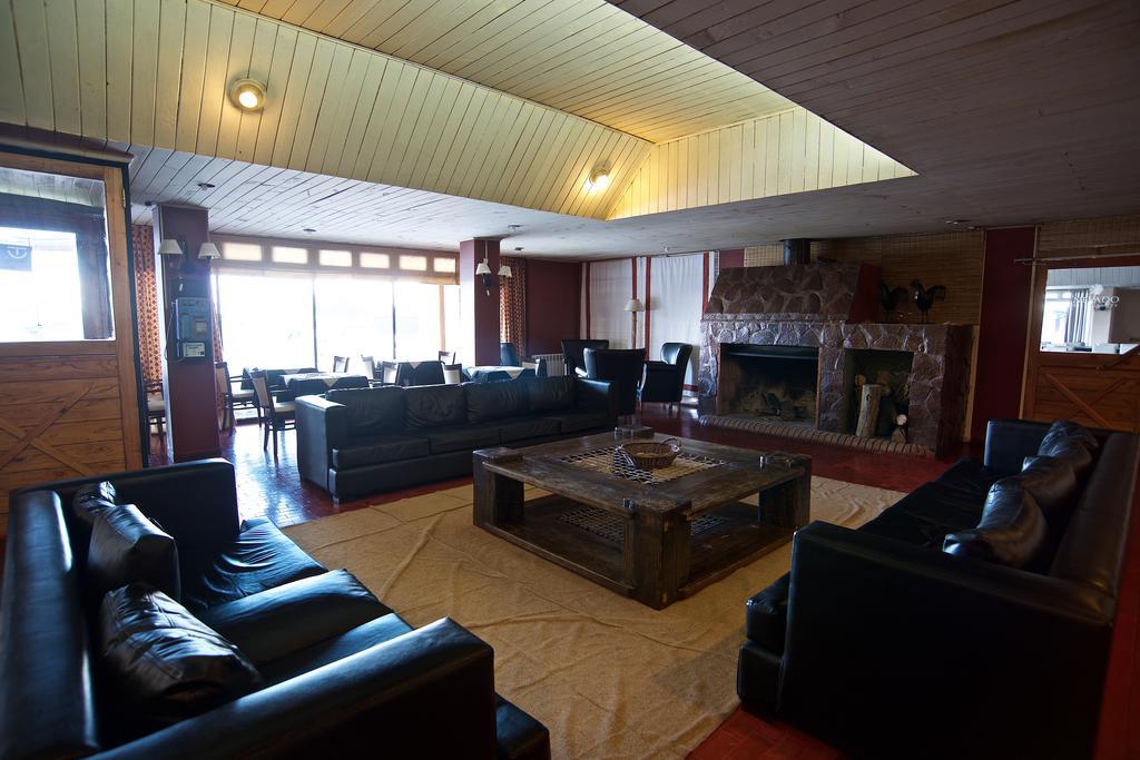 Hotel Y Cabanas Del Nevado Caviahue Buitenkant foto