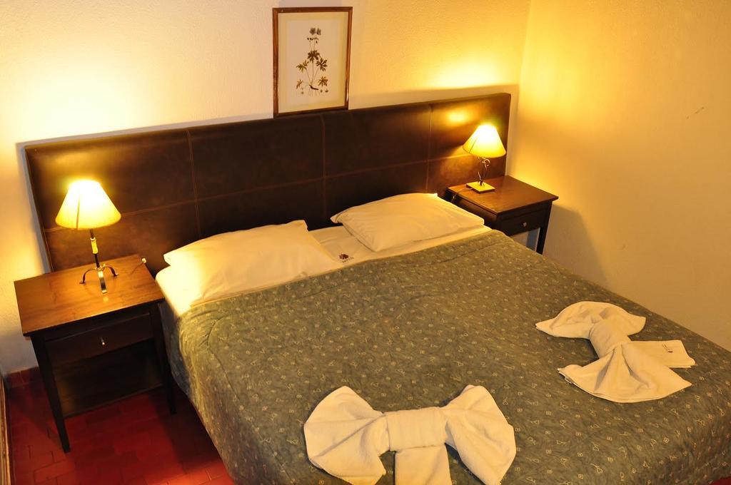 Hotel Y Cabanas Del Nevado Caviahue Buitenkant foto