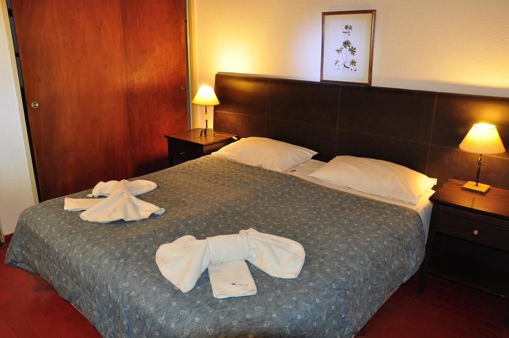 Hotel Y Cabanas Del Nevado Caviahue Buitenkant foto